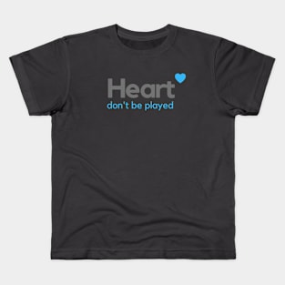 Heart t Shirt Kids T-Shirt